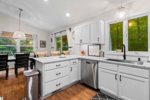Tiny photo for 8310 Aimee Lane, Lake Ann, MI 49650 (MLS # 1951038)
