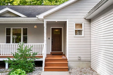 Tiny photo for 8310 Aimee Lane, Lake Ann, MI 49650 (MLS # 1951038)