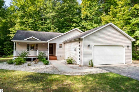 Photo of 8310 Aimee Lane, Lake Ann, MI 49650 (MLS # 1951038)
