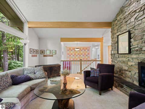 Tiny photo for 6793 Deepwater Point Road, Williamsburg, MI 49690 (MLS # 1947098)