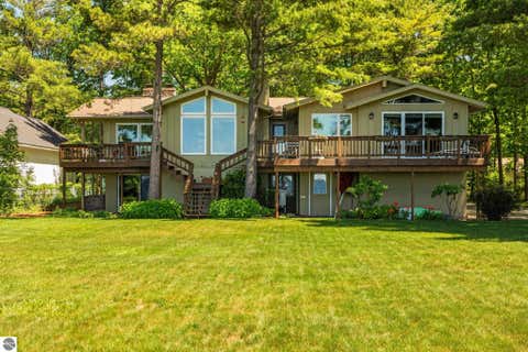 Tiny photo for 6793 Deepwater Point Road, Williamsburg, MI 49690 (MLS # 1947098)