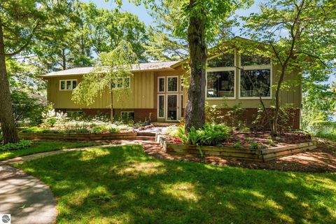 Tiny photo for 6793 Deepwater Point Road, Williamsburg, MI 49690 (MLS # 1947098)