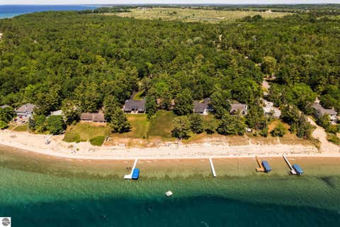 Tiny photo for 6793 Deepwater Point Road, Williamsburg, MI 49690 (MLS # 1947098)