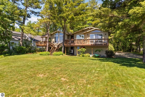 Tiny photo for 6793 Deepwater Point Road, Williamsburg, MI 49690 (MLS # 1947098)