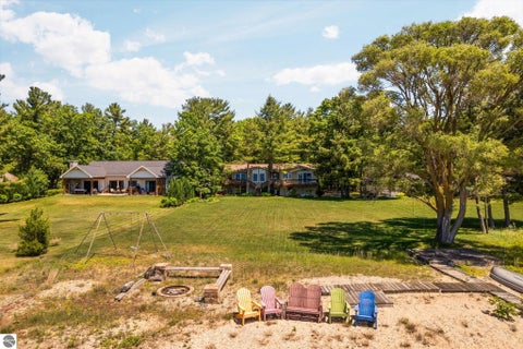 Tiny photo for 6793 Deepwater Point Road, Williamsburg, MI 49690 (MLS # 1947098)