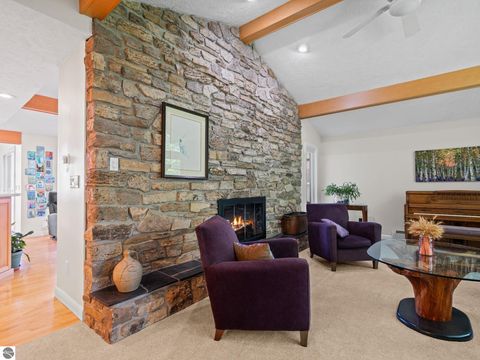 Tiny photo for 6793 Deepwater Point Road, Williamsburg, MI 49690 (MLS # 1947098)