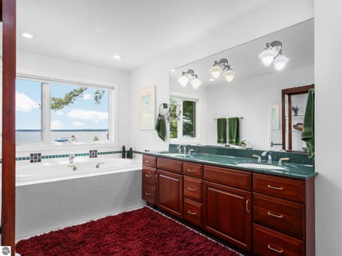 Tiny photo for 6793 Deepwater Point Road, Williamsburg, MI 49690 (MLS # 1947098)
