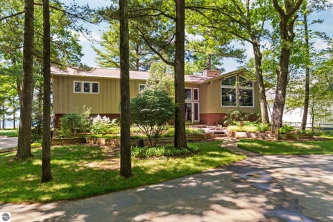 Photo of 6793 Deepwater Point Road, Williamsburg, MI 49690 (MLS # 1947098)