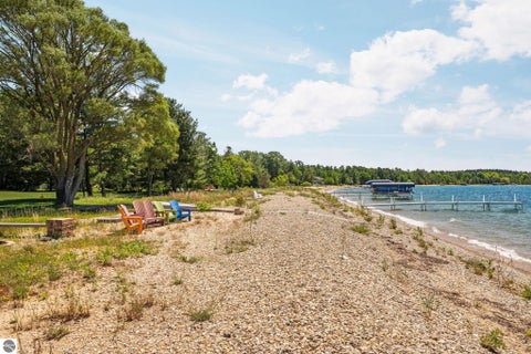 Tiny photo for 6793 Deepwater Point Road, Williamsburg, MI 49690 (MLS # 1947098)