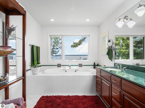Tiny photo for 6793 Deepwater Point Road, Williamsburg, MI 49690 (MLS # 1947098)