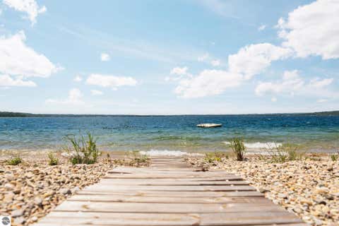 Tiny photo for 6793 Deepwater Point Road, Williamsburg, MI 49690 (MLS # 1947098)