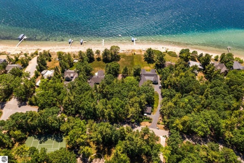 Tiny photo for 6793 Deepwater Point Road, Williamsburg, MI 49690 (MLS # 1947098)