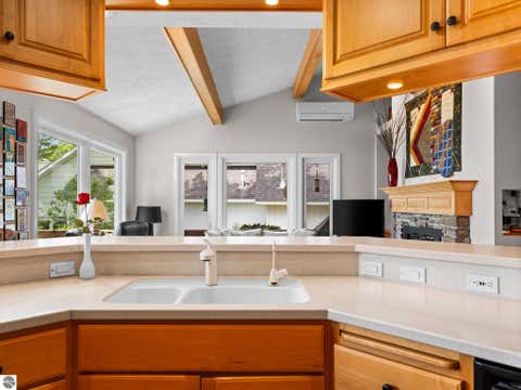Tiny photo for 6793 Deepwater Point Road, Williamsburg, MI 49690 (MLS # 1947098)