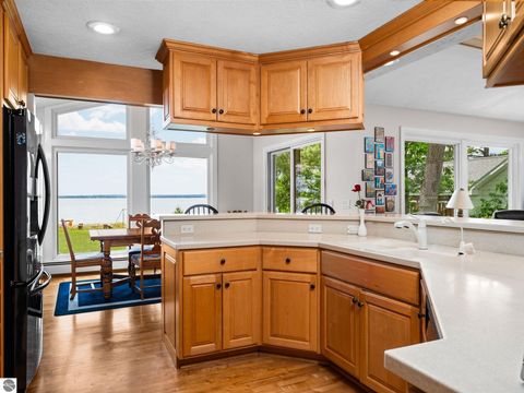 Tiny photo for 6793 Deepwater Point Road, Williamsburg, MI 49690 (MLS # 1947098)