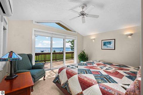 Tiny photo for 6793 Deepwater Point Road, Williamsburg, MI 49690 (MLS # 1947098)