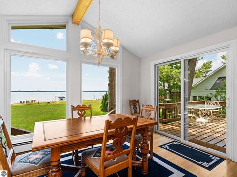 Tiny photo for 6793 Deepwater Point Road, Williamsburg, MI 49690 (MLS # 1947098)