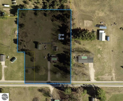 Tiny photo for 5902 W County Line Road, Buckley, MI 49620 (MLS # 1950868)