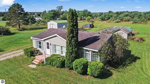 Tiny photo for 5902 W County Line Road, Buckley, MI 49620 (MLS # 1950868)