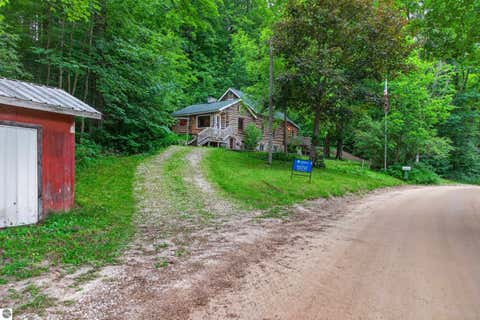 Tiny photo for 5885 Cedar Valley Road, Traverse City, MI 49684 (MLS # 1947125)
