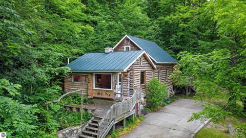 Tiny photo for 5885 Cedar Valley Road, Traverse City, MI 49684 (MLS # 1947125)