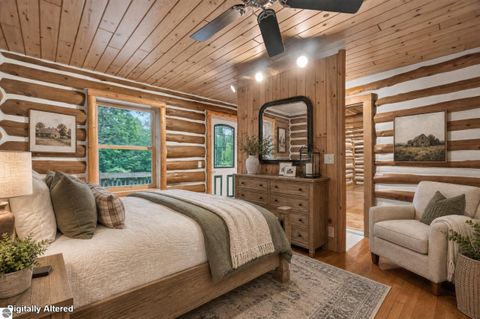 Tiny photo for 5885 Cedar Valley Road, Traverse City, MI 49684 (MLS # 1947125)