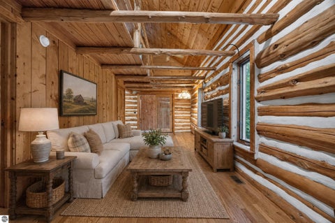 Tiny photo for 5885 Cedar Valley Road, Traverse City, MI 49684 (MLS # 1947125)