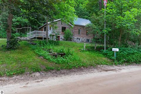 Tiny photo for 5885 Cedar Valley Road, Traverse City, MI 49684 (MLS # 1947125)
