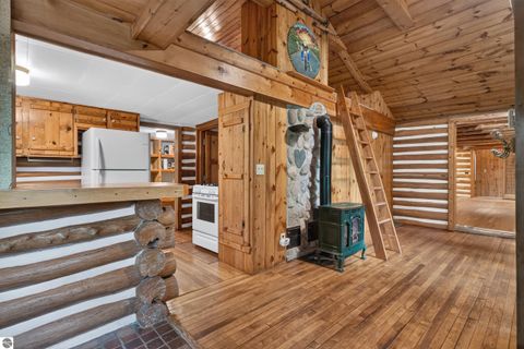 Tiny photo for 5885 Cedar Valley Road, Traverse City, MI 49684 (MLS # 1947125)