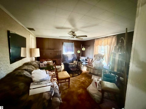 Tiny photo for 588 E Pierce Road, Ithaca, MI 48847 (MLS # 1951019)