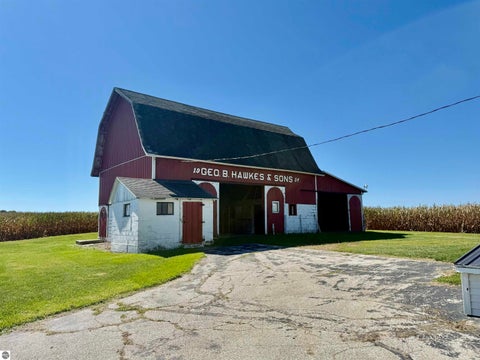 Tiny photo for 588 E Pierce Road, Ithaca, MI 48847 (MLS # 1951019)