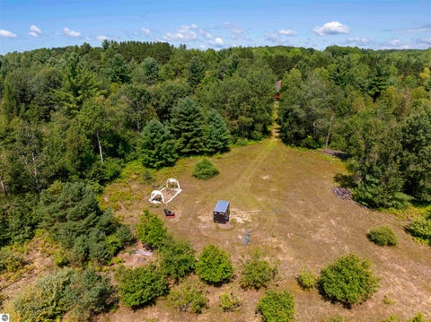 Tiny photo for 13229 Yates Road, Copemish, MI 49625 (MLS # 1949390)