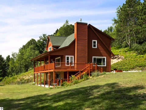 Photo of 13229 Yates Road, Copemish, MI 49625 (MLS # 1949390)