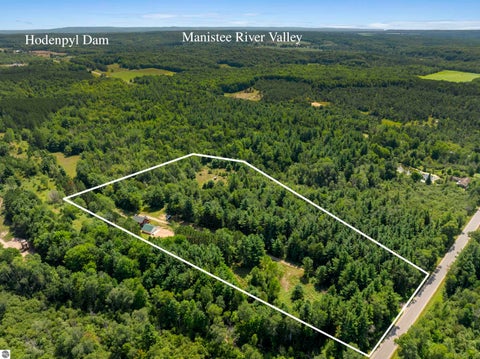 Tiny photo for 13229 Yates Road, Copemish, MI 49625 (MLS # 1949390)