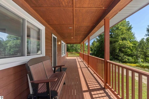 Tiny photo for 13229 Yates Road, Copemish, MI 49625 (MLS # 1949390)