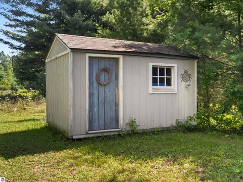 Tiny photo for 13229 Yates Road, Copemish, MI 49625 (MLS # 1949390)