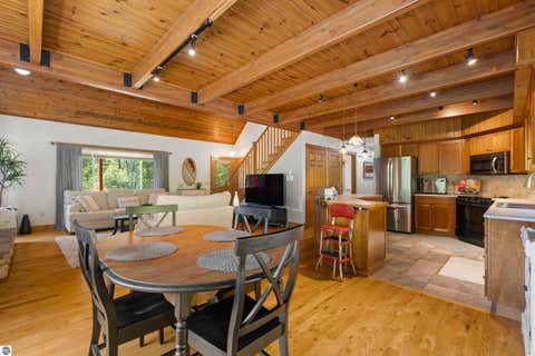 Tiny photo for 13229 Yates Road, Copemish, MI 49625 (MLS # 1949390)