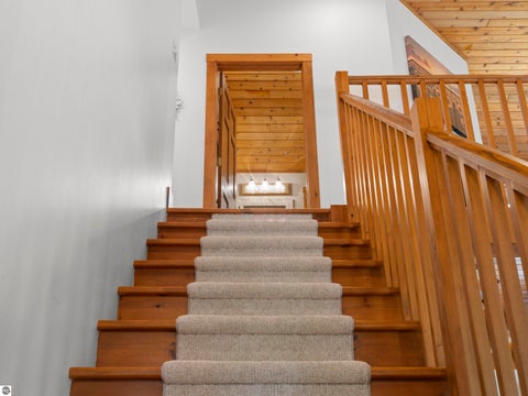 Tiny photo for 13229 Yates Road, Copemish, MI 49625 (MLS # 1949390)
