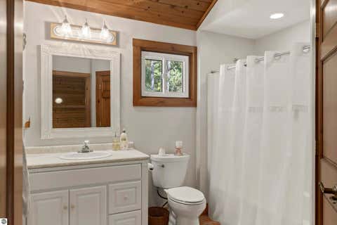 Tiny photo for 13229 Yates Road, Copemish, MI 49625 (MLS # 1949390)