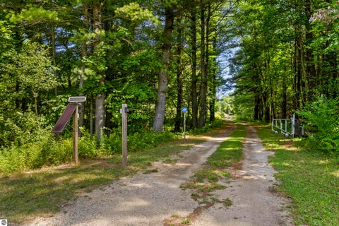 Tiny photo for 13229 Yates Road, Copemish, MI 49625 (MLS # 1949390)