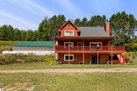 Tiny photo for 13229 Yates Road, Copemish, MI 49625 (MLS # 1949390)
