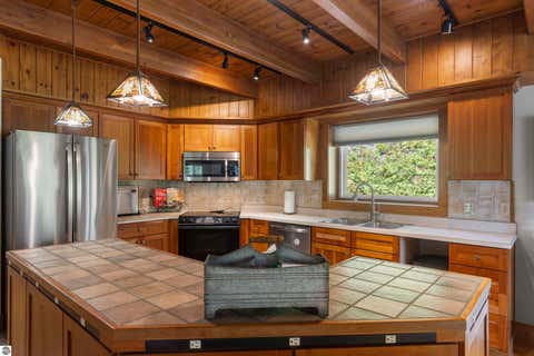 Tiny photo for 13229 Yates Road, Copemish, MI 49625 (MLS # 1949390)