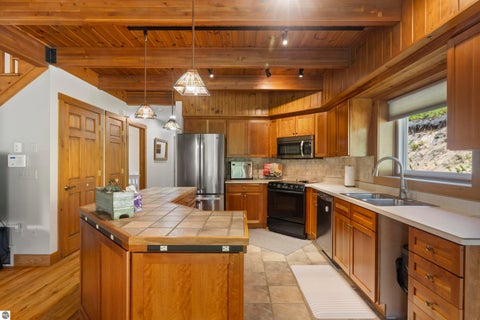 Tiny photo for 13229 Yates Road, Copemish, MI 49625 (MLS # 1949390)