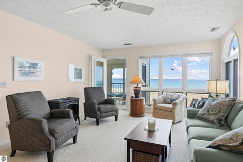 Tiny photo for 9200 N Bayshore Drive #5, Elk Rapids, MI 49629 (MLS # 1944246)
