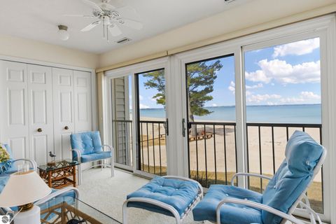 Tiny photo for 9200 N Bayshore Drive #5, Elk Rapids, MI 49629 (MLS # 1944246)