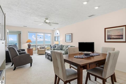 Tiny photo for 9200 N Bayshore Drive #5, Elk Rapids, MI 49629 (MLS # 1944246)