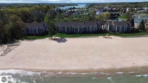 Tiny photo for 9200 N Bayshore Drive #5, Elk Rapids, MI 49629 (MLS # 1944246)