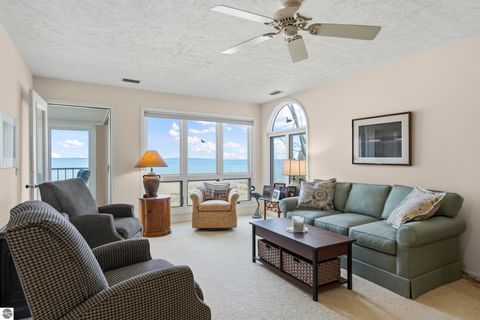 Tiny photo for 9200 N Bayshore Drive #5, Elk Rapids, MI 49629 (MLS # 1944246)