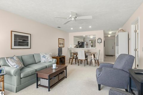 Tiny photo for 9200 N Bayshore Drive #5, Elk Rapids, MI 49629 (MLS # 1944246)