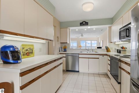 Tiny photo for 9200 N Bayshore Drive #5, Elk Rapids, MI 49629 (MLS # 1944246)