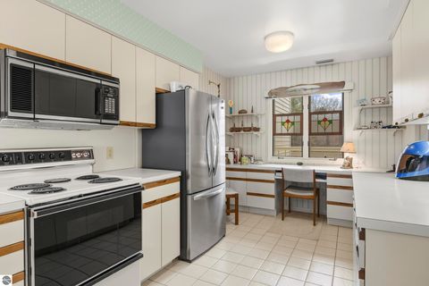 Tiny photo for 9200 N Bayshore Drive #5, Elk Rapids, MI 49629 (MLS # 1944246)